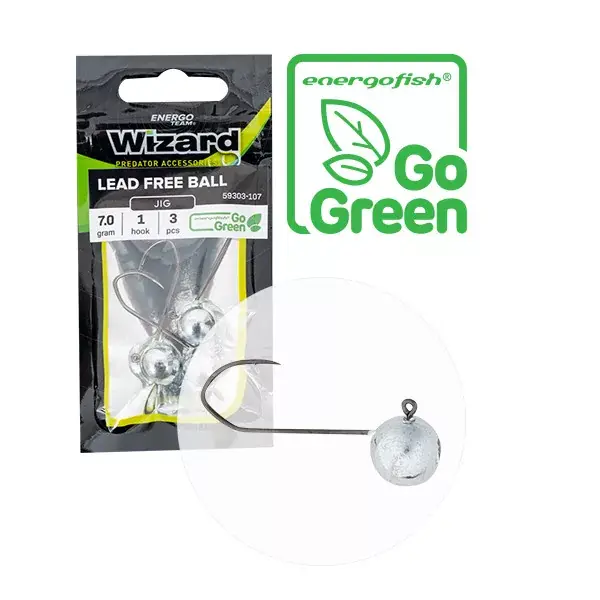 Aanbieding WIZARD TWISTERFEJ GO GREEN 02 3G 3DB/CS