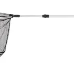 Betrouwbaar CARP EXPERT MEREV FEJŰ MERíTŐHÁLÓ 70X80CM FEJJEL 2,80M