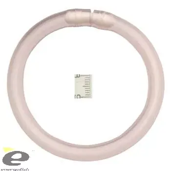 KAPÁSJELZŐ KARIKA ÁTLÁTSZÓ NAGY 8 CM Flitsaanbieding