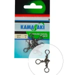 Beperkt Aanbod KAMASAKI CSOMAGOS HÁRMASFORGÓ 2 5DB/CS
