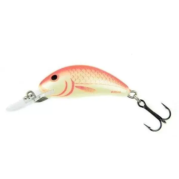 Beste Prijs SALMO WOBBLER HORNET H2S UVO