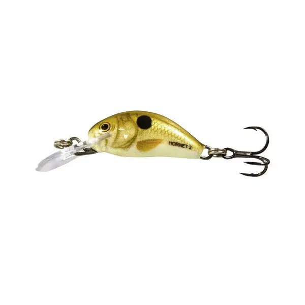 Betrouwbaar SALMO WOBBLER HORNET H3SPLS