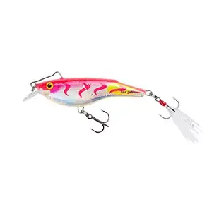 Betrouwbaar SALMO WOBBLER RAIL SHAD RB6S HIT