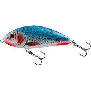 Betaalbaar SALMO WOBBLER FATSO F10S BLA