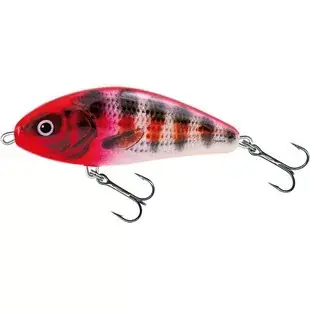Beperkte Voorraad SALMO WOBBLER FATSO F10S HRS