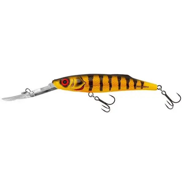 Bestseller SALMO WOBBLER FREEDIVER FD9SDR HP