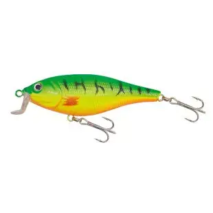 Beperkte Voorraad KAMASAKI WOBBLER FAT SHAD COL 1