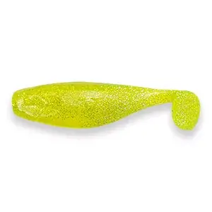 MANN‘S 10CM SHAD MFCH 4DB/CS. Bestel Nu