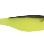 MANN‘S 10CM SHAD FCHBB 3DB/CS. Hete Deal