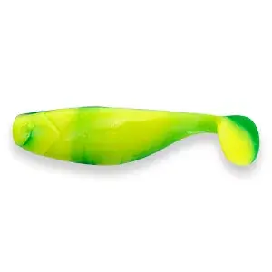 MANN‘S 10CM SHAD FG 4DB/CS. Beperkte Voorraad