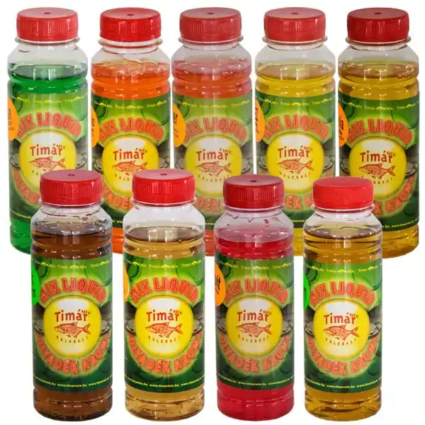 Bestseller TIMÁR MIX FOLYÉKONY AROMA ANANÁSZ 250ML