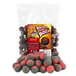 Weekendaanbieding BENZAR TURBO BICOLOR BOILIE RÁK-EPER 250G 16MM
