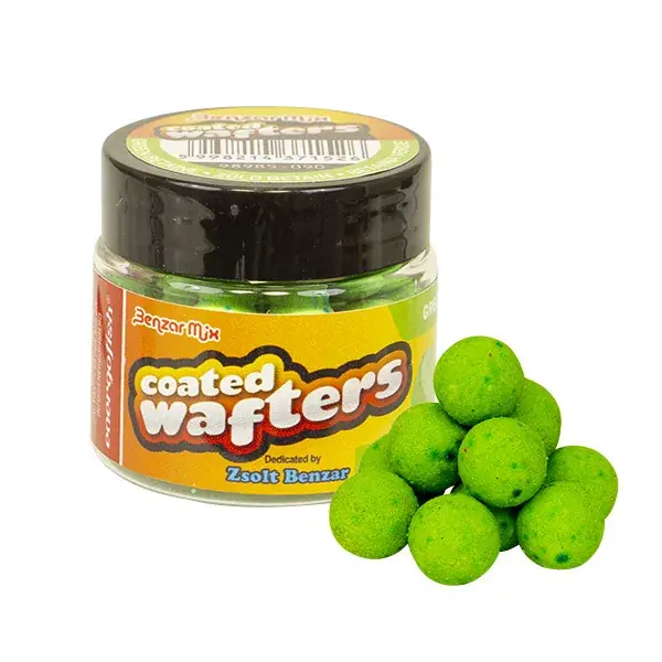 BENZAR COATED WAFTERS 8MM TONHAL 30MLl BARNA Lage Prijs