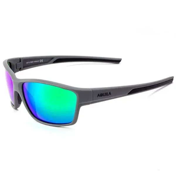 Gratis Retour AQUILA GHILIE GREEN POLARIZED MIRROR