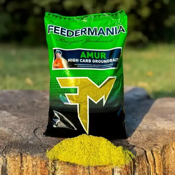 Korting FM GROUNDBAIT AMUR 800 GR
