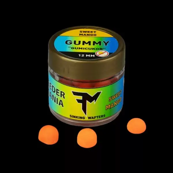 FM GUMICUKOR CSALI 10 MM SECRET CREAM Alleen Vandaag