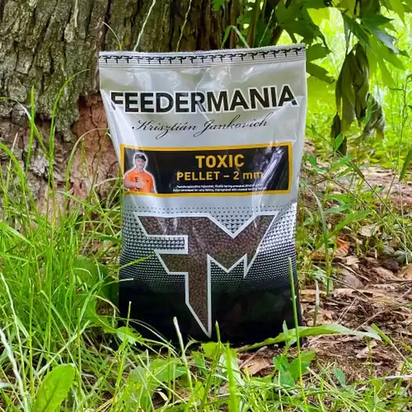 Nu Kopen FM SILVER PELLET 2 MM TOXIC