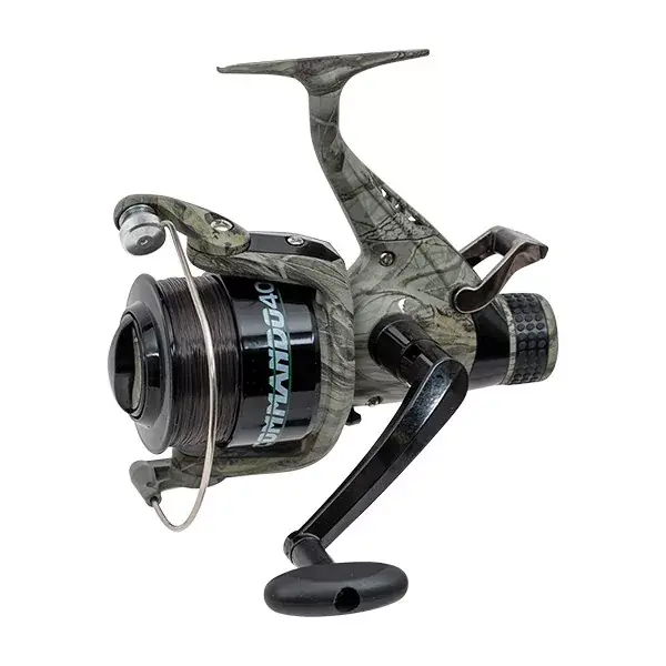 LINEA VIGOR COMMANDO NYELETŐFÉKES ORSÓ 1BB CAMO 40 Meest Verkocht