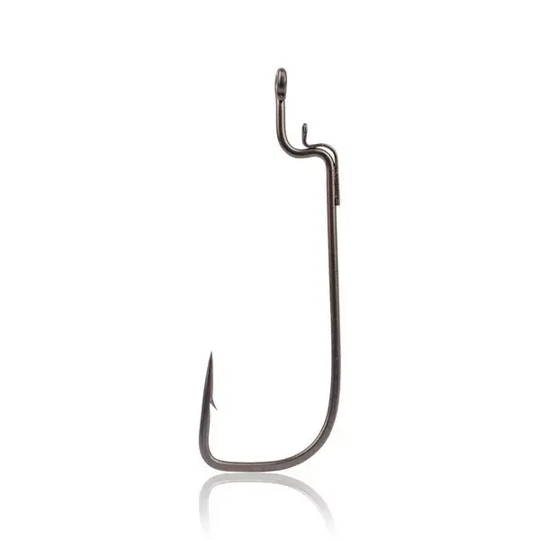 Aanbieding MUSTAD ALPHA-GRIP TAK OFFSET TITANX 7/1 3DB/CS