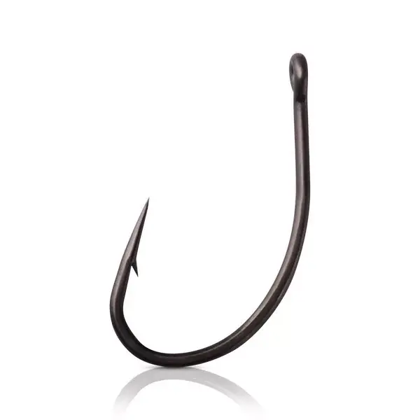 Bestel Nu MUSTAD ULTRA NP CARP XV2 CURVE SHANK ELITE 6 10DB/CSOMAG