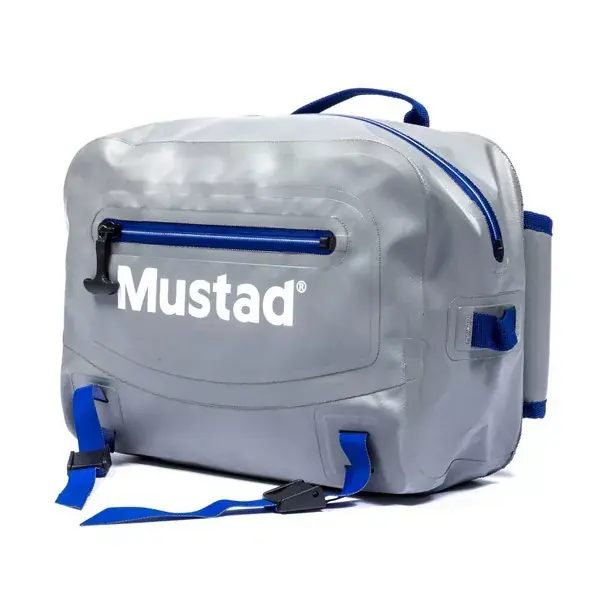 Bestel Nu MUSTAD DAYBREAK TACTICAL PACK GRAY/BLUE