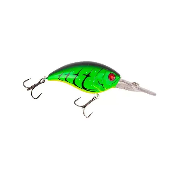 Beperkt Aanbod MUSTAD BLF MID-RUNNER RUNNER 1/2OZ 17G SWAMP TIGER