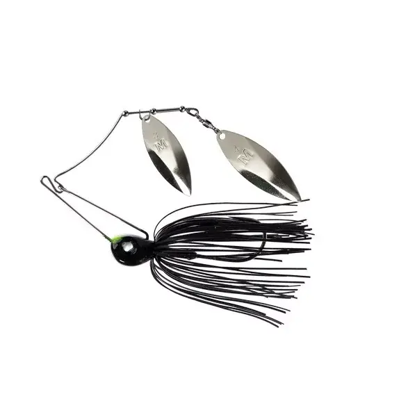 Superprijs MUSTAD ARM LOCK SPINNERBAIT 14GBLACK