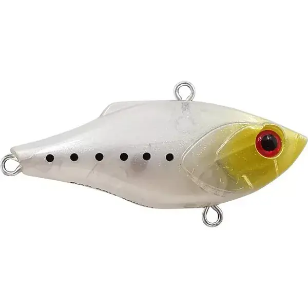 MUSTAD ROUSE VIB 50S PEARL SP Betrouwbaar