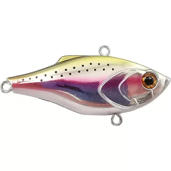 Nu Kopen MUSTAD ROUSE VIB 50S RAINBOW