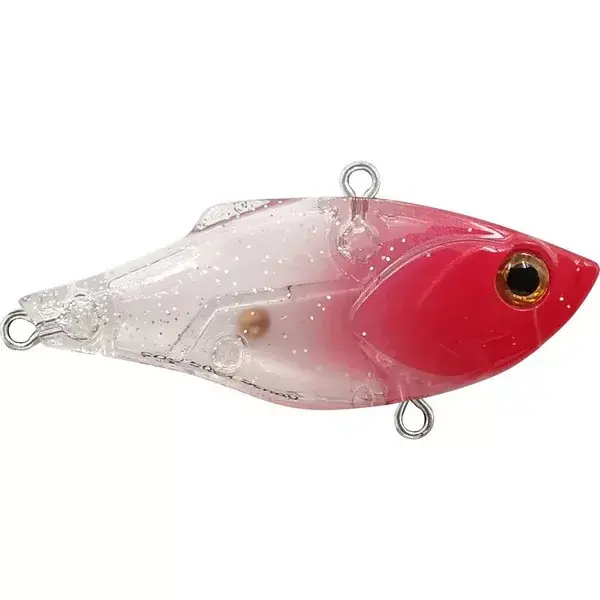 Gratis Retour MUSTAD ROUSE VIB 50S REDHEAD