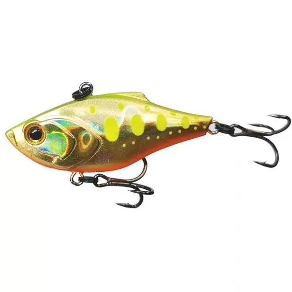 MUSTAD ROUSE VIB 50S YELLOW T Gecertificeerd