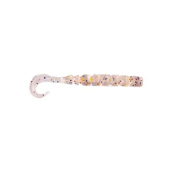 MUSTAD AJI CURLY TAIL 2.5‘‘ MELI MELO 12DB/CSOMAG Betaalbaar